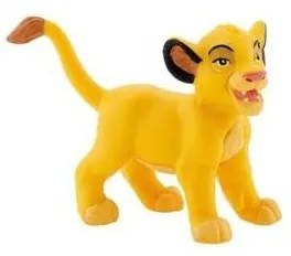 Figurina Simba Baby