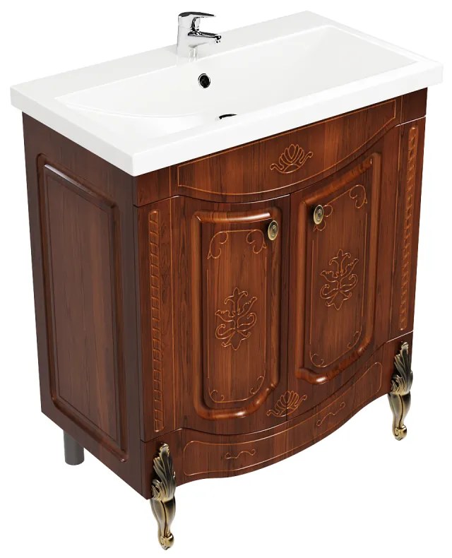 Masca Baie+Lavoar Venice 800 Nuc