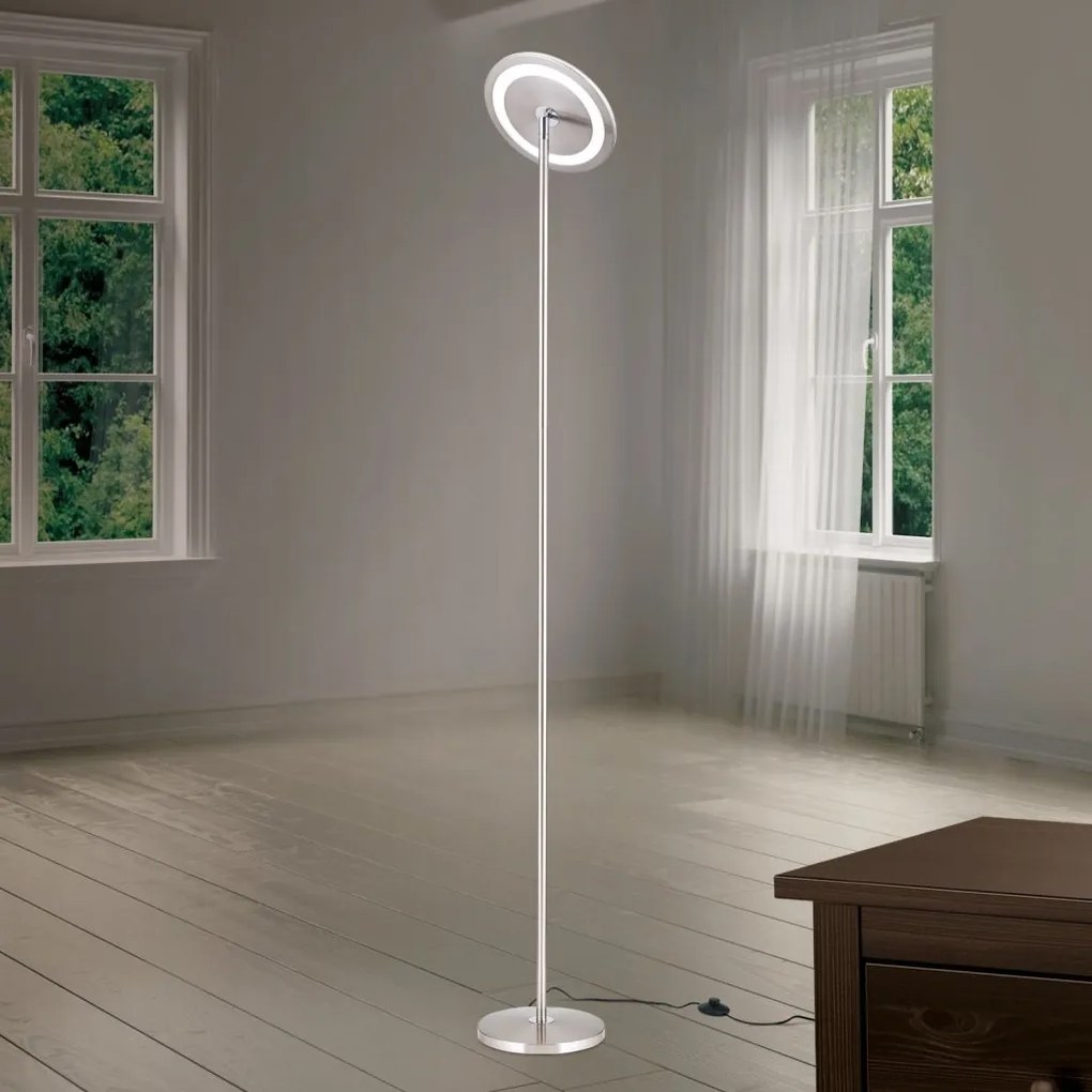 Lampadar LED dimabil cu reflector directionabil OSCAR