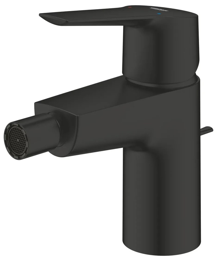 Grohe Start baterie bideu stativ negru 325602432