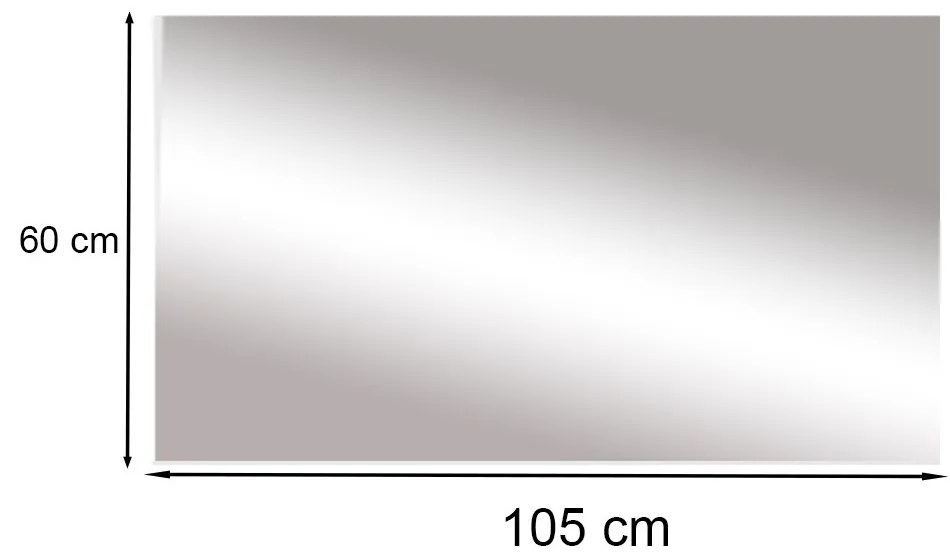Mobilier complet de baie Nerva Prime 105, stejar Sonoma