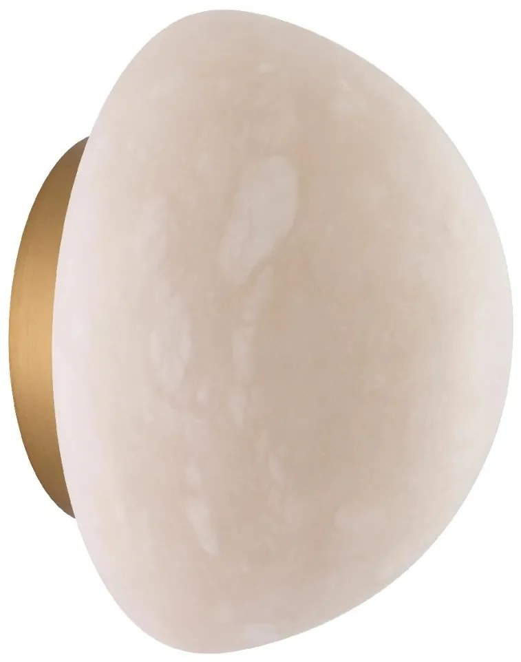 Aplica de perete din alabaster design LUX Triton