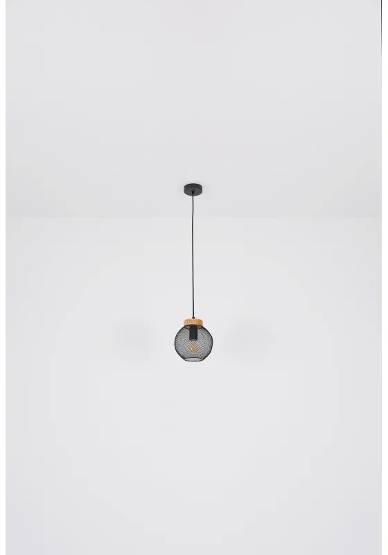 Lustra suspendata cu 3 pendule design modern PABLO 15663-3H GL