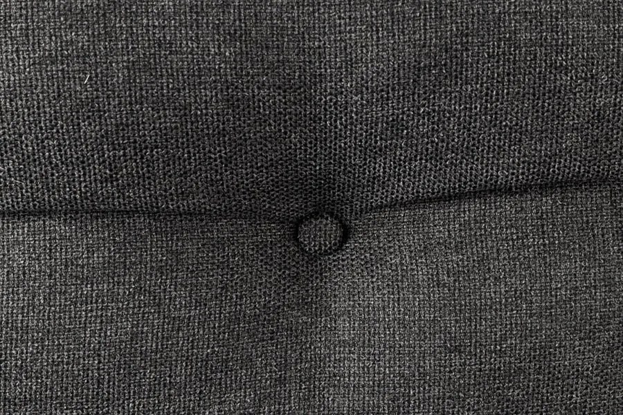 Bancheta moderna BIG GEORGE 160cm antracit