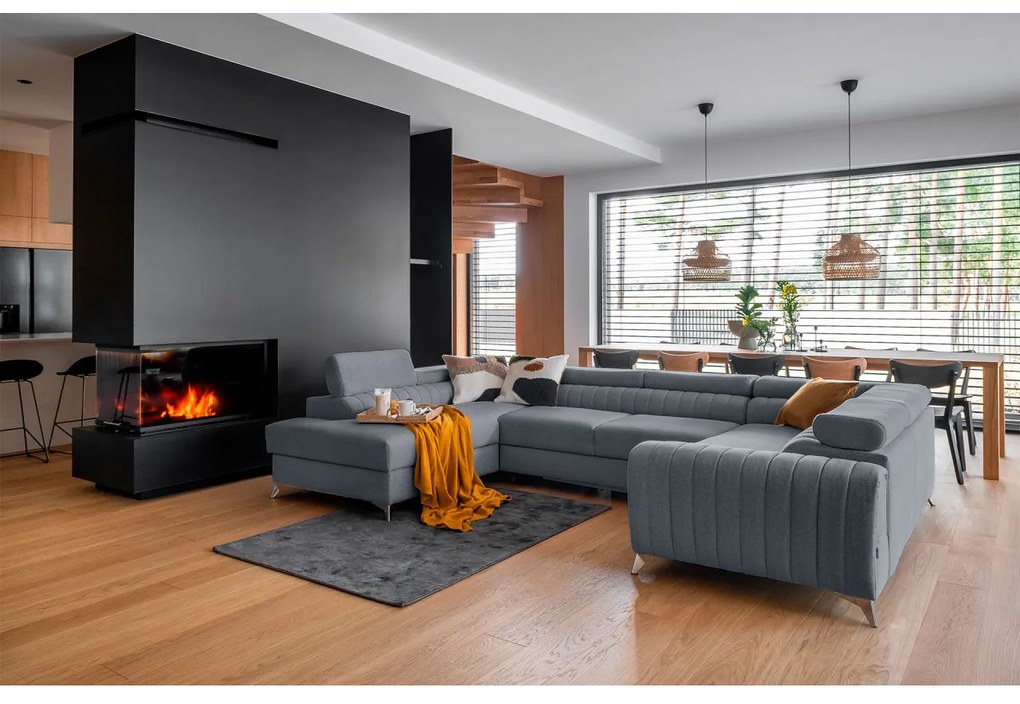 Coltar extensibil Louis pe stanga Gojo 40