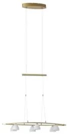 Suspensie moderna 6 becuri G4 Los Angeles 72289/18 Brilliant