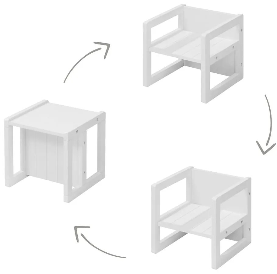 Set de mobilă pentru copii 3 buc. – Roba