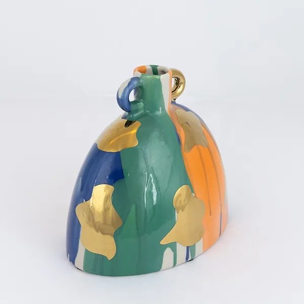 Vază ceramică 21,5x20,7 cm