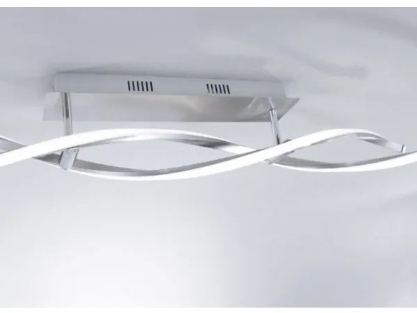 Lustră LED aplicată dimabilă POLINA 2xLED/10,2W/230V Paul Neuhaus 9143-55