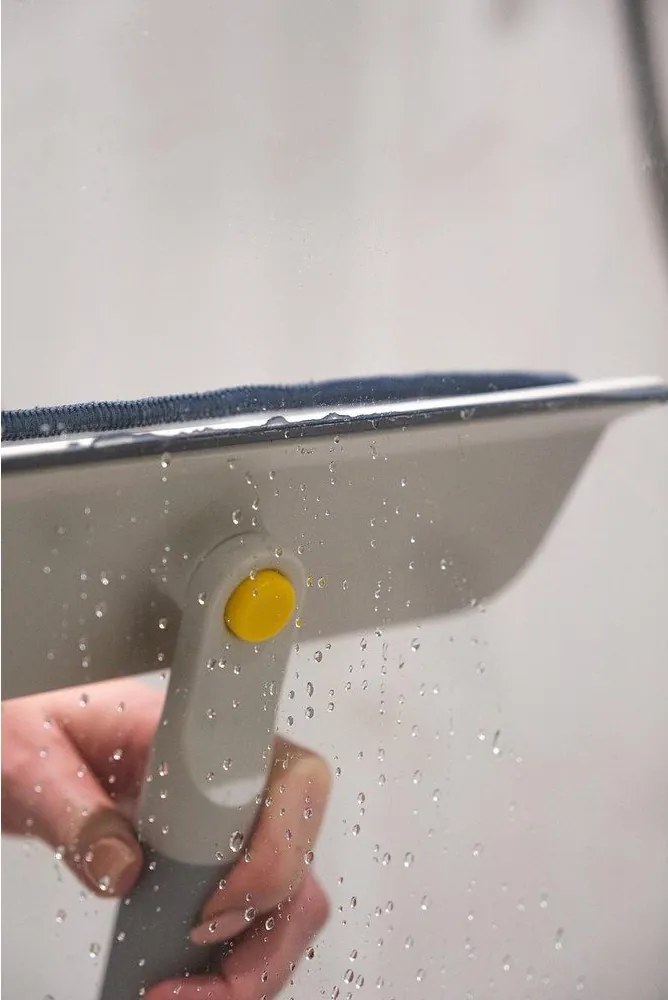 Racletă bej 36 cm CleanTech – Joseph Joseph