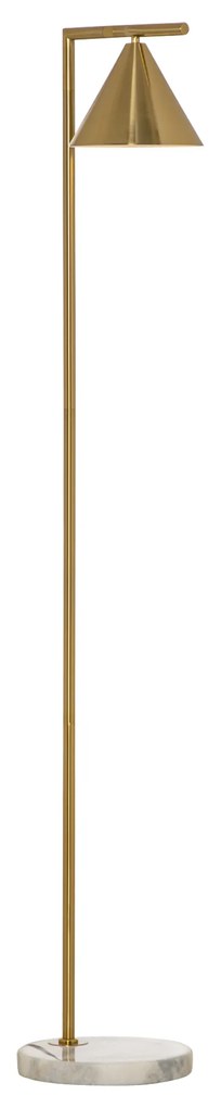 Lampa de podea, abajur reglabil, 31x26x153 cm aurie HOMCOM | Aosom RO