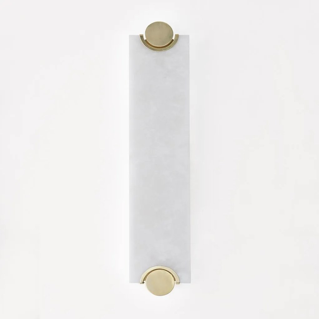 Aplica de perete, Alabastru, Design LUX, Brant