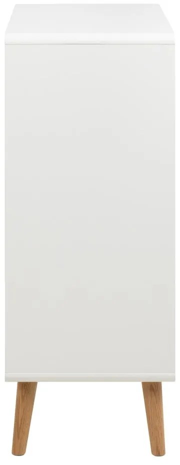 Comodă albă 80x100x40 cm Lowell – Actona