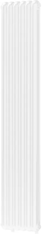 Mexen Kent radiator decorativ 1882 x 380 mm, 1392 W, alb - W216-1882-380-00-20