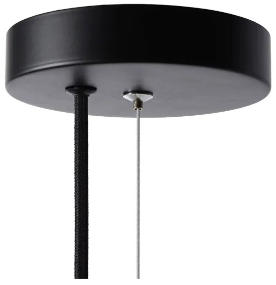 Lustră pe cablu FERN 1xE27/60W/230V Lucide 25407/01/30