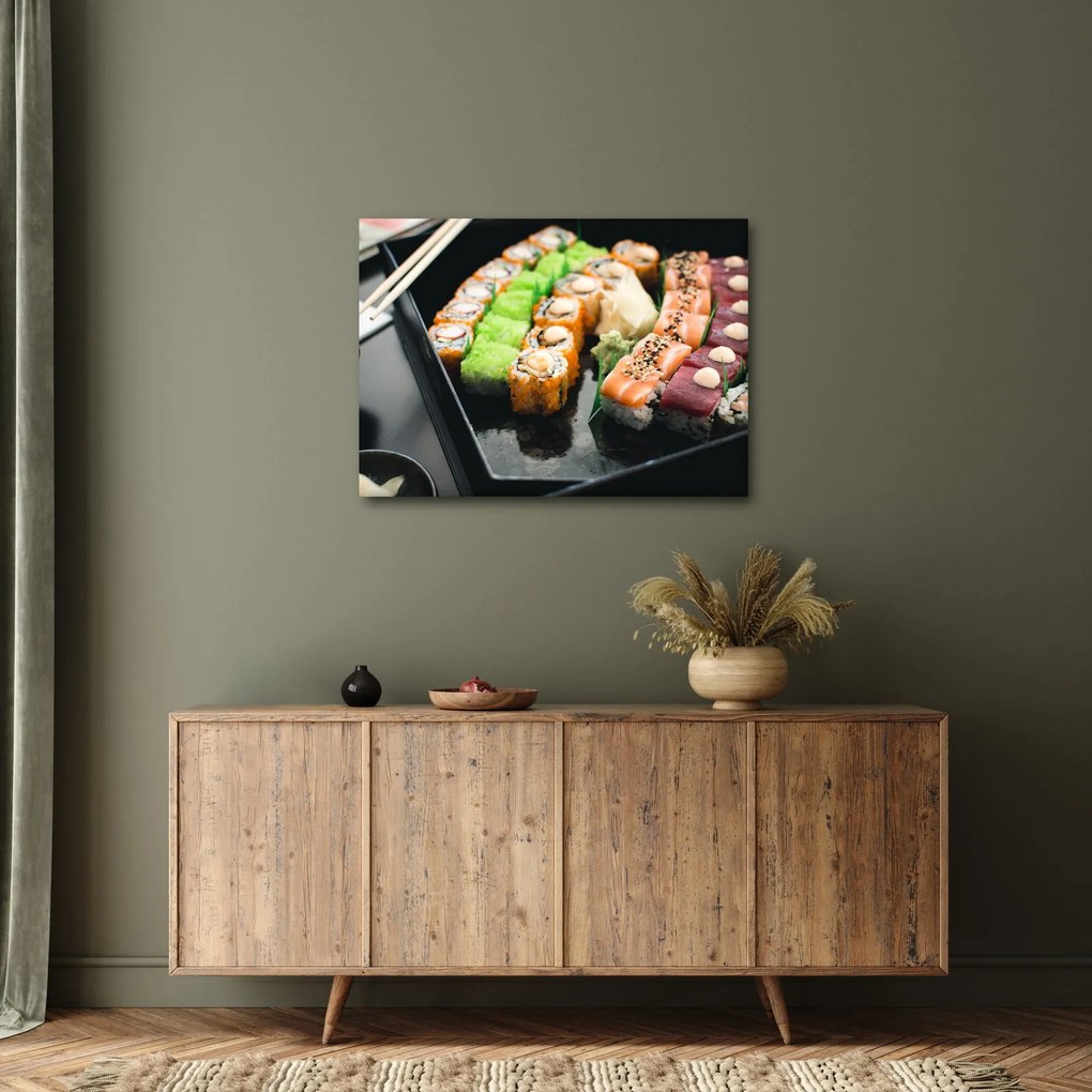 Tablou - Sushi (70x50 cm)