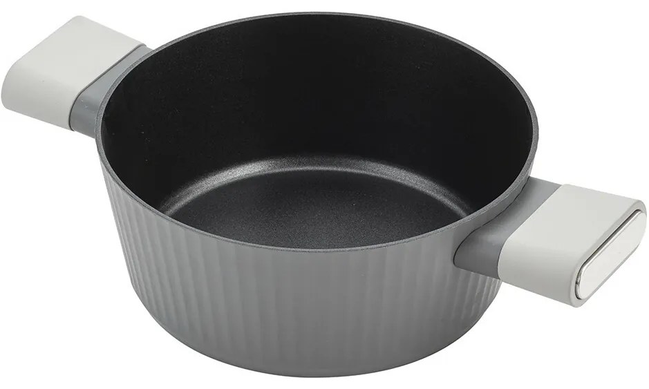 Florina Oală din aluminiu Serrano 2,1 l, 20 cm, diam. 20 cm