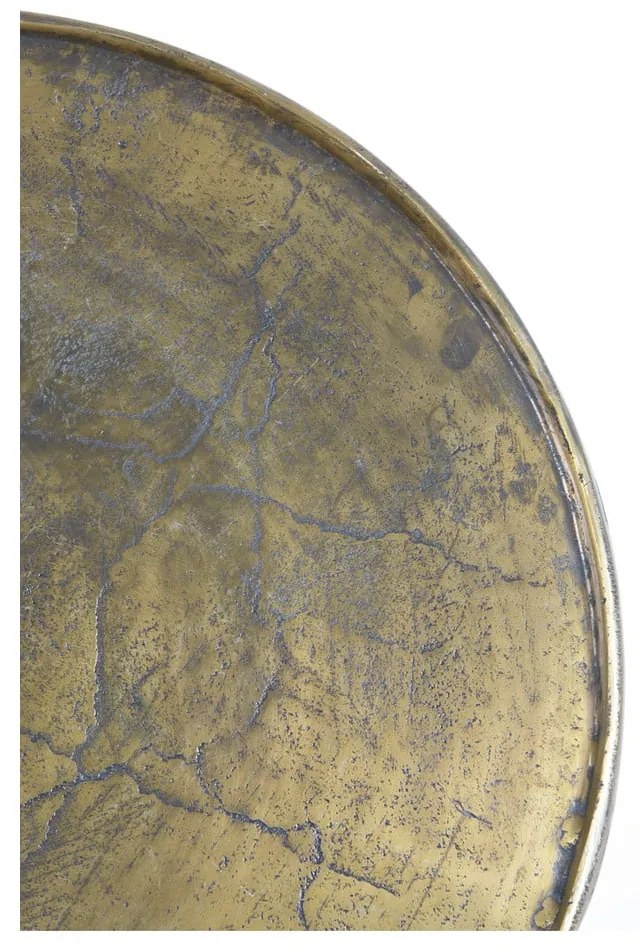 Măsuță auxiliară rotundă ø 59 cm Babina – Light &amp; Living