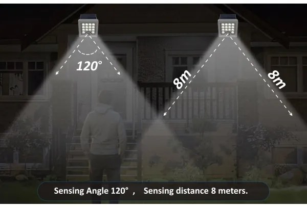Proiector LED solar de exterior Top Light HELEON S LED/5W/3,7V IP65 4000K