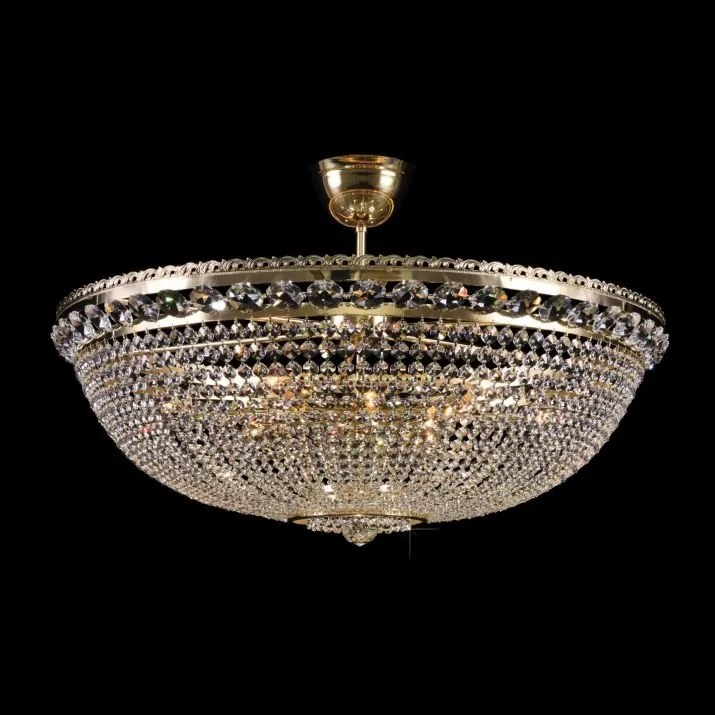 Lustra, Plafoniera cristal Bohemia L15 165/15/6