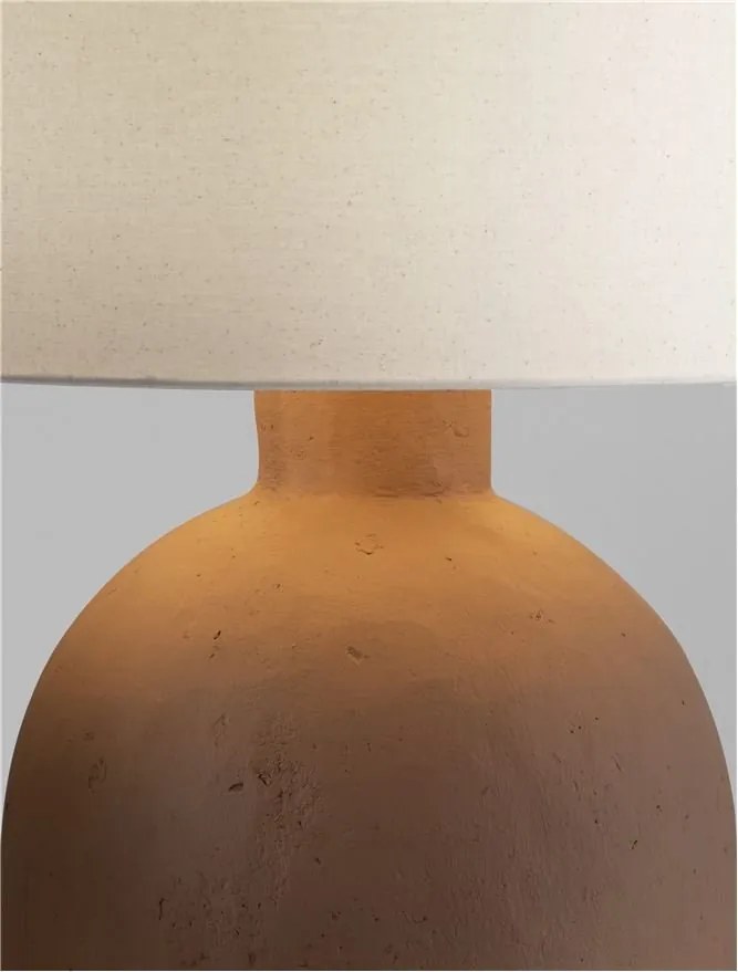 Veioza/Lampa de masa design decorativ, SEPARE H 55cm