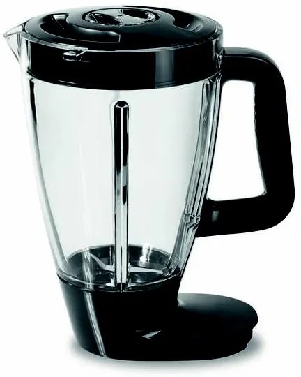 Tefal Robot de bucătărie DOUBLE FORCE 1000W/230V negru