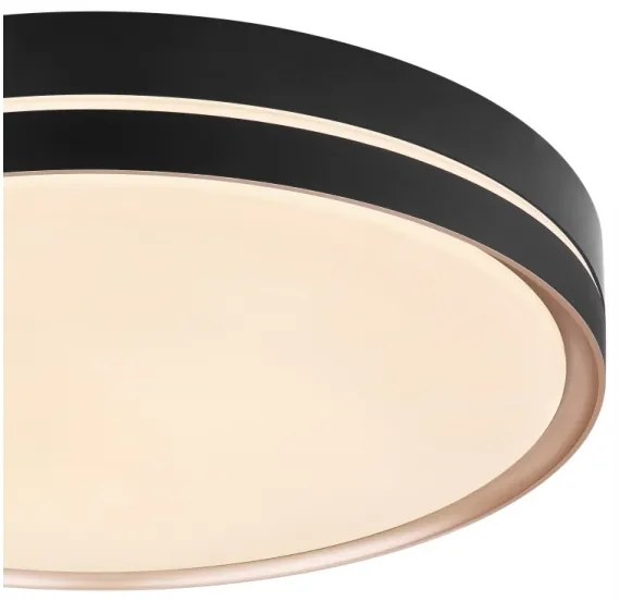 Plafonieră LED dimabilă MANNI LED/40W/230V Globo 41759-40 + telecomandă