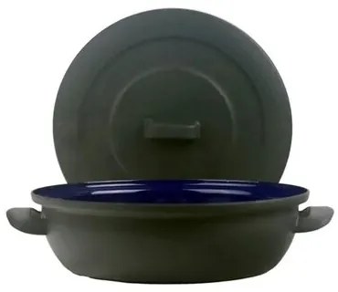Sfinx Vas de copt smălțuit BSE, 28 cm