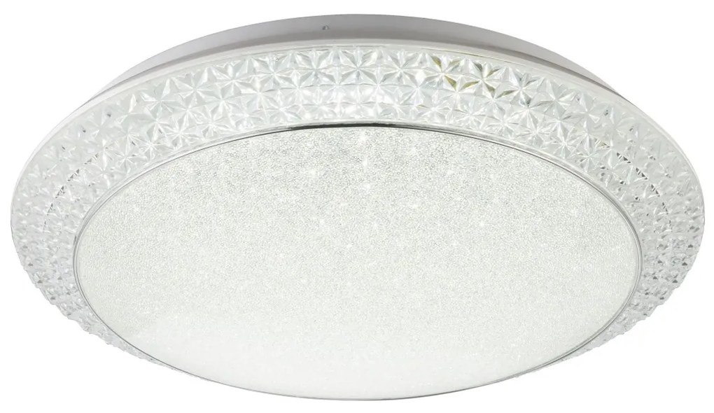 Globo 41314-40 - LED Plafonieră dimmabilă RONJA LED/40W/230V + Telecomandă