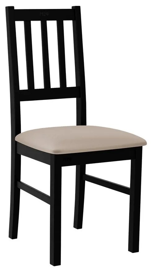 Scaun Daria IV (Negru + Paros 2). 1059255