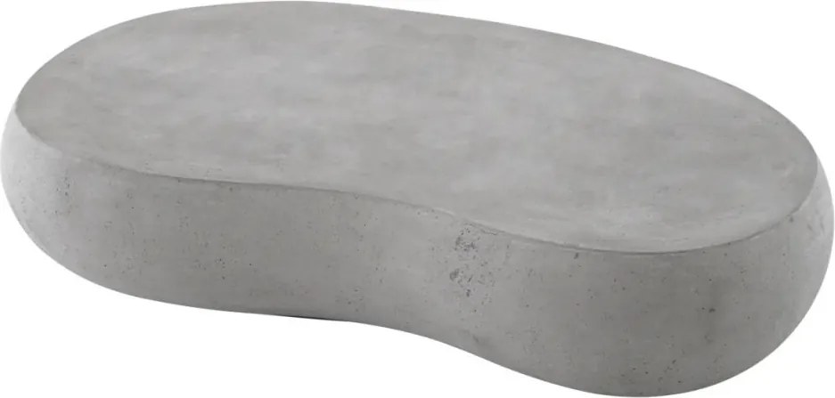 Masuta de cafea design LUX pentru interior si exterior Prime gri