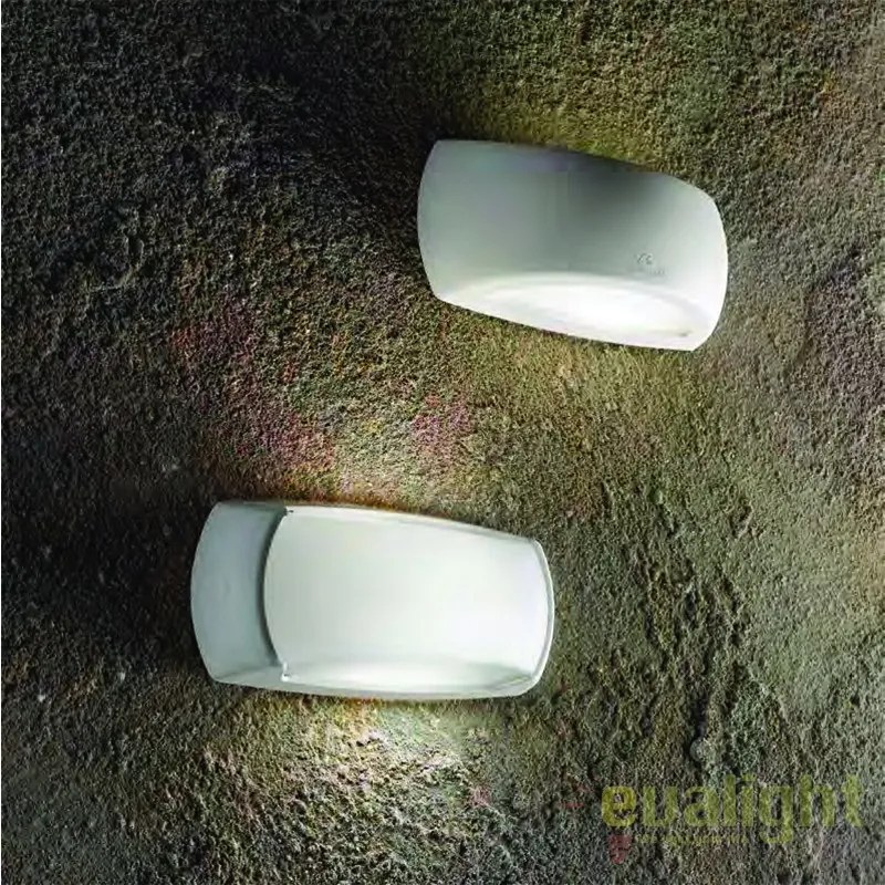 Aplica de perete exterior IP66 FELIX-2 AP1 BIANCO