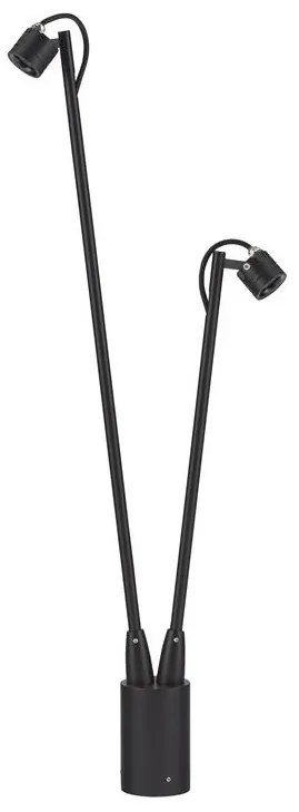 Stalp exterior Spot directionabil IP65 SENTO 2 antracit