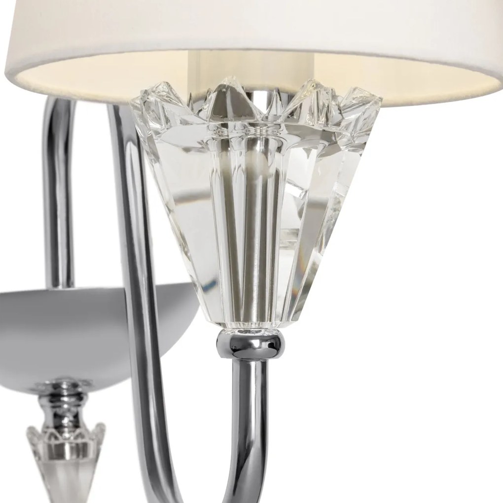 Aplica de perete eleganta stil modern FLORERO MYMOD078WL-01CH