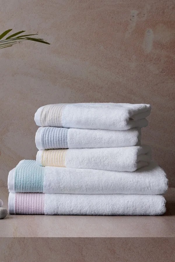 Prosop MOLLIS 50x100 cm Roz / Pink