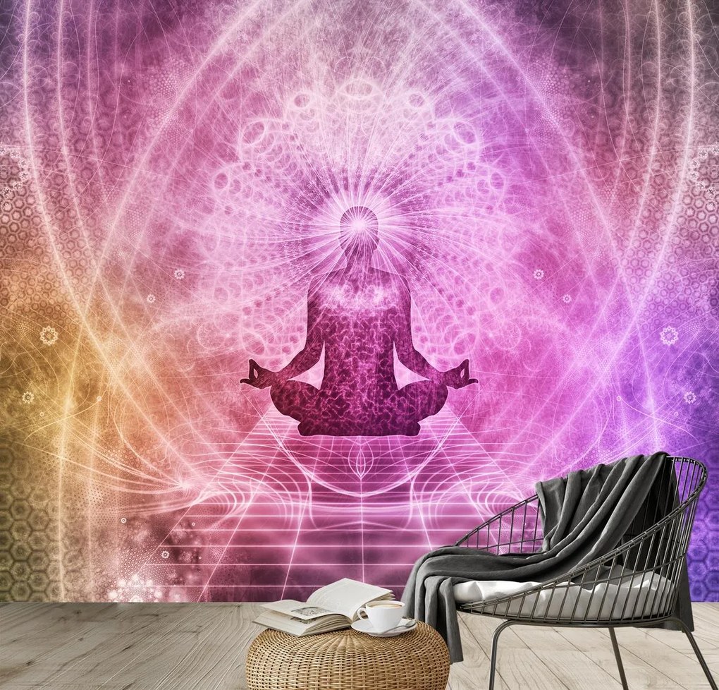 Fototapet - Meditații (147x102 cm)