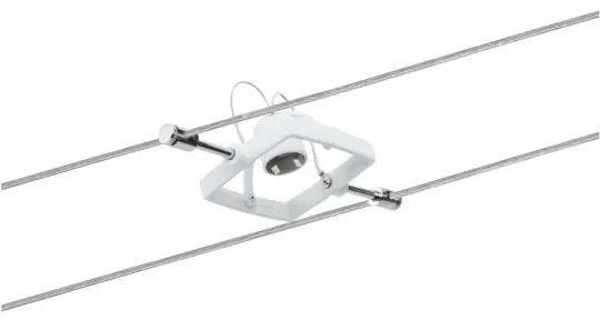 Paulmann 94149 - Set 5x GU5,3/10W spoturi pentru sistem cablu TECH 230V