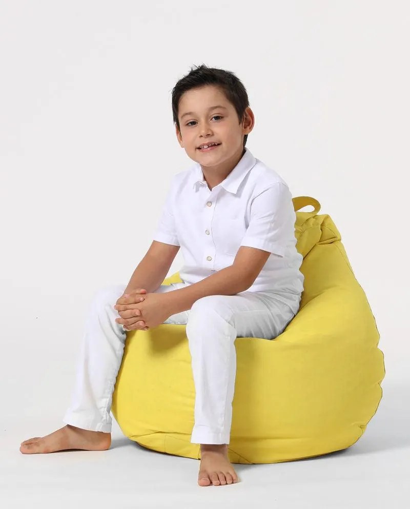 Fotoliu puf Gradina pentru copii, Bean Bag, Ferndale, impermeabil,Garden Bean Bag, 60 x 60 x 25 cm