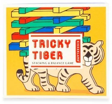 Joc de societate Tricky Tiger