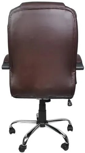 JAKS SCAUN BIROU ECO-PIELE 9585 MARO