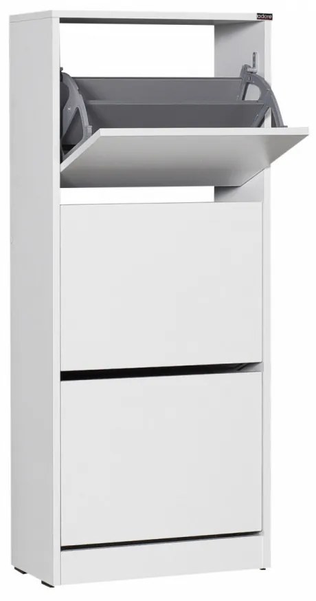 Dulap de Incălțăminte SHC-330-BB-1, Alb