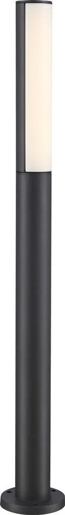Stalp exterior IP54, H-90cm, LED Oskari 34185-2S GL