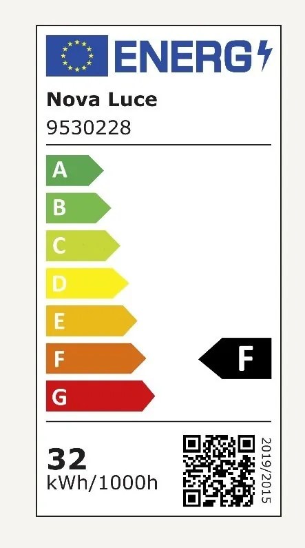 Lustra LED suspendata design elegant ADRIA D-60cm