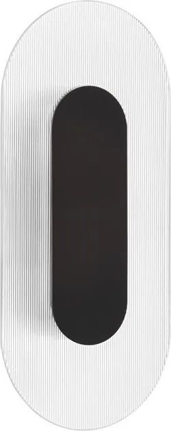 Aplica de perete LED decorativa VETRIO