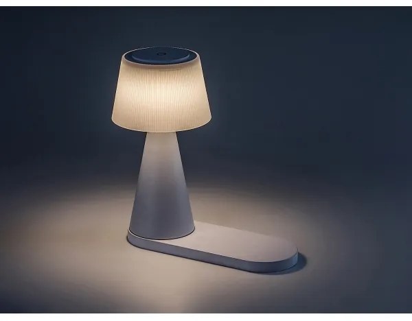 Lampă LED reîncărcabilă de masă Rabalux 74214 ZAVIER LED/5W/5V