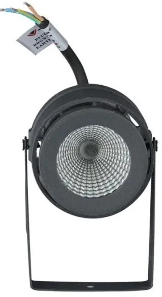 Lampă LED de exterior LED/12W/230V 4000K antracit IP65