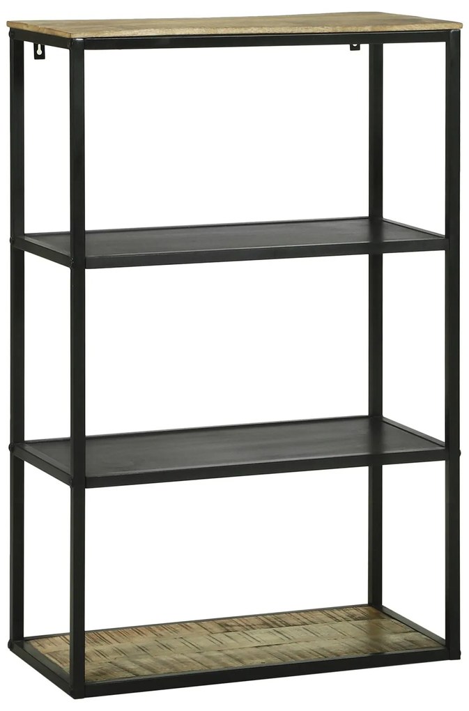 vidaXL Bibliotecă 70 x 35 x 110 cm Lemn masiv de mango