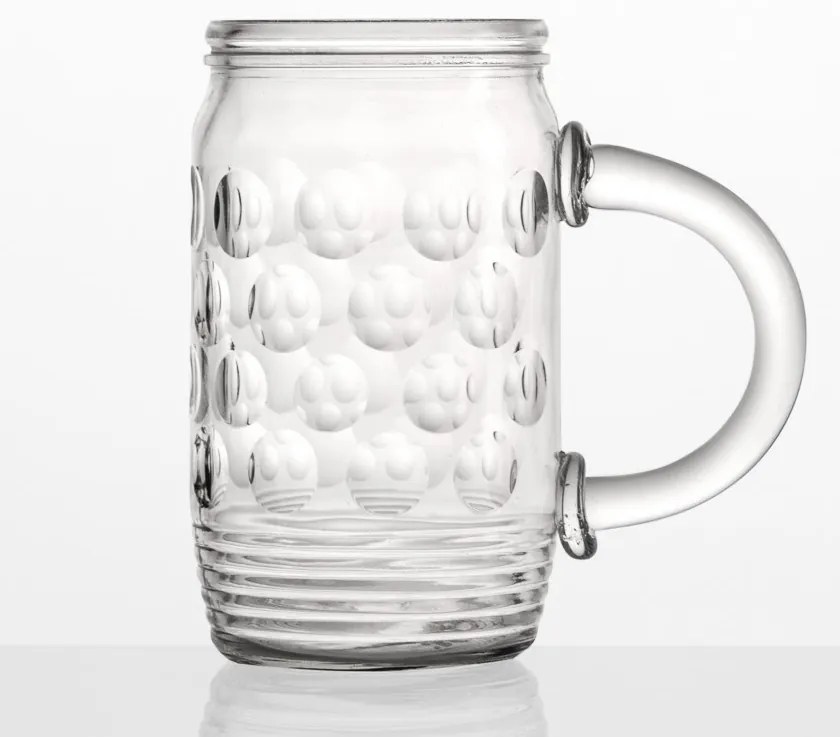 Halbă pentru bere, cut model 720ml - Lukáš Houdek