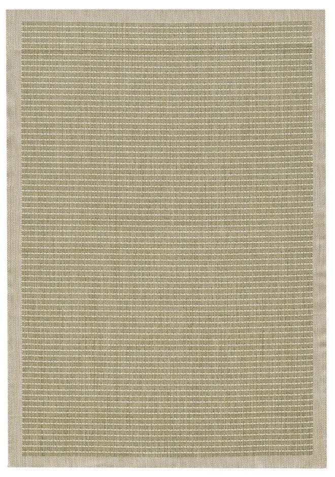 Covor pentru exterior și interior kaki 60x100 cm Giza 1410 – Ayyildiz Carpets