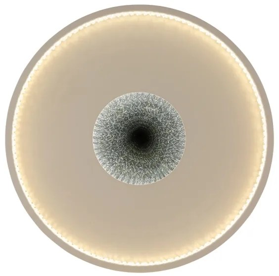 Globo 48563-30S - Plafonieră LED reglabilă SHIRLEY 30W/230V 2700-6500K Ø 41 cm + telecomandă